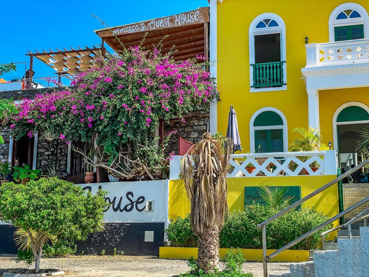 Cruzeiro Guest House São Filipe Exterior foto