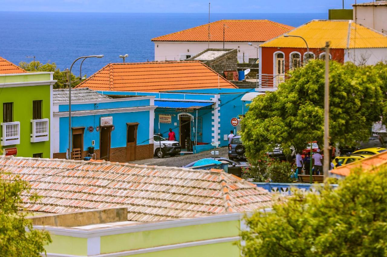 Cruzeiro Guest House São Filipe Exterior foto