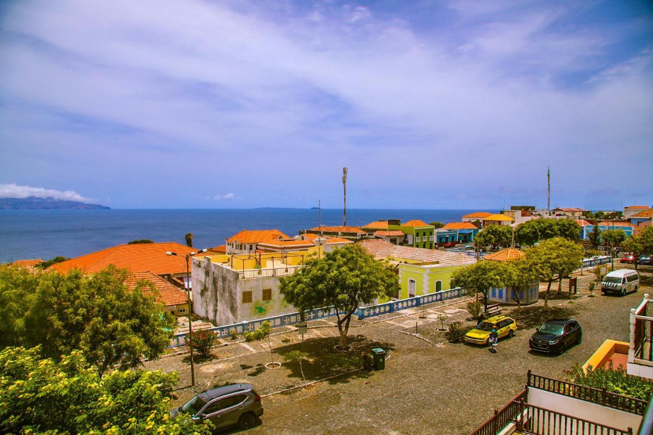 Cruzeiro Guest House São Filipe Exterior foto