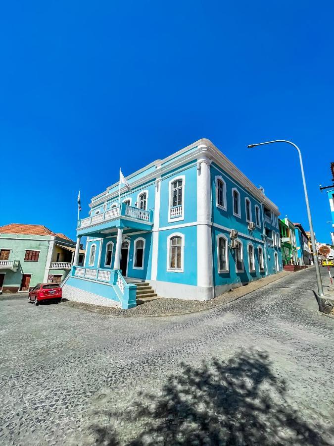 Cruzeiro Guest House São Filipe Exterior foto