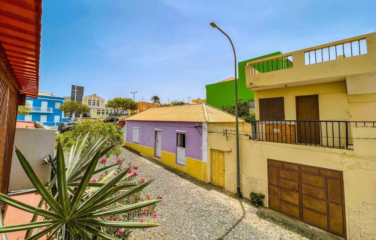 Cruzeiro Guest House São Filipe Exterior foto